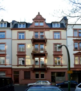 Frankfurt, Egenolffstraße 11