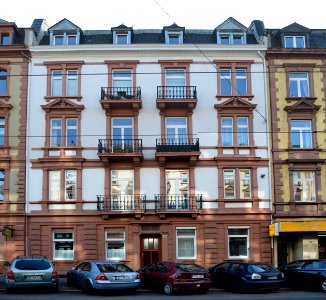 Frankfurt, Glauburgstraße 35