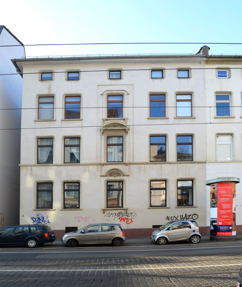 Frankfurt, Eckenheimer Landstraße 9