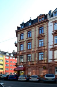 Frankfurt, Glauburgstraße 33