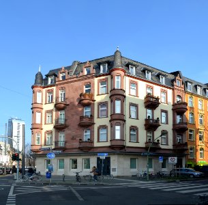 Frankfurt, Egenolffstraße 44