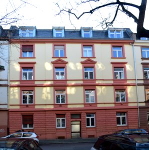 Frankfurt, Egenolffstraße 35