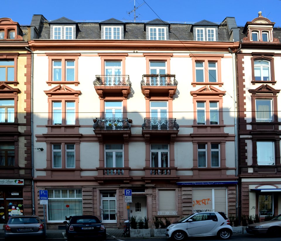 Frankfurt, Glauburgstraße 34