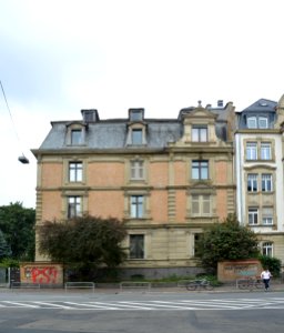 Frankfurt, Gartenstraße 10