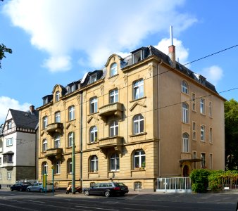 Frankfurt, Gartenstraße 84-86