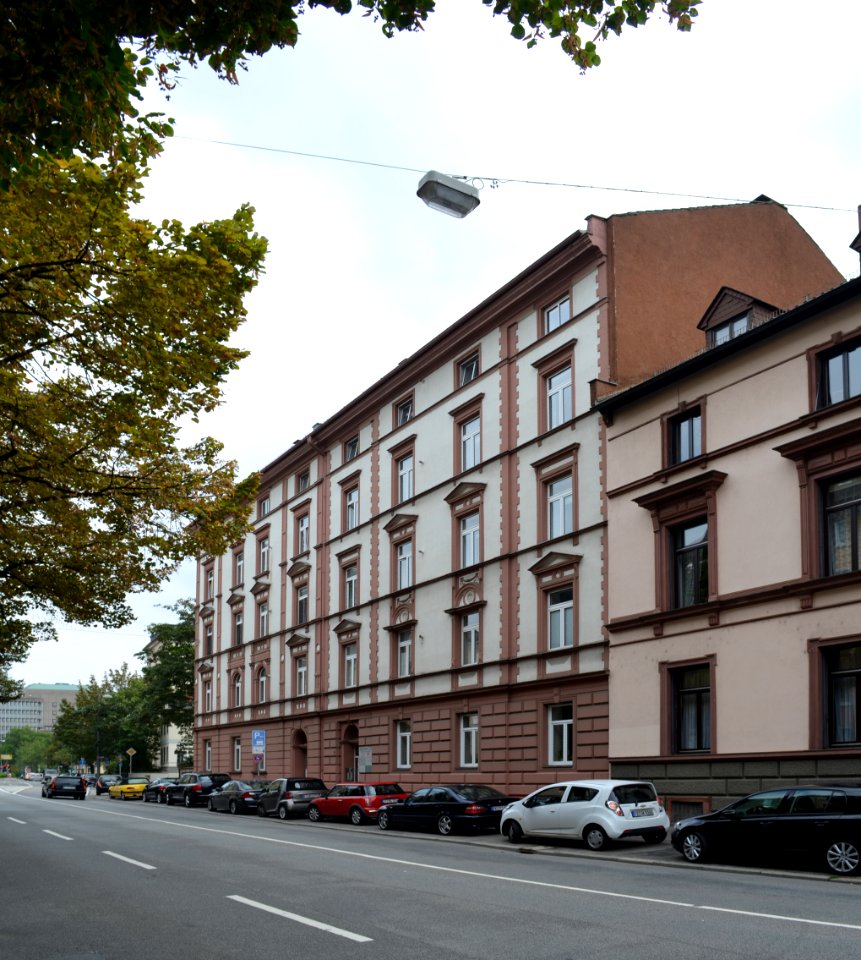 Frankfurt, Gartenstraße 3-5 (1)