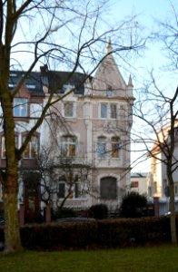 Frankfurt, Eysseneckstraße 19