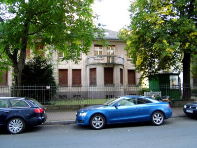 Frankfurt, Georg-Voigt-Straße 10
