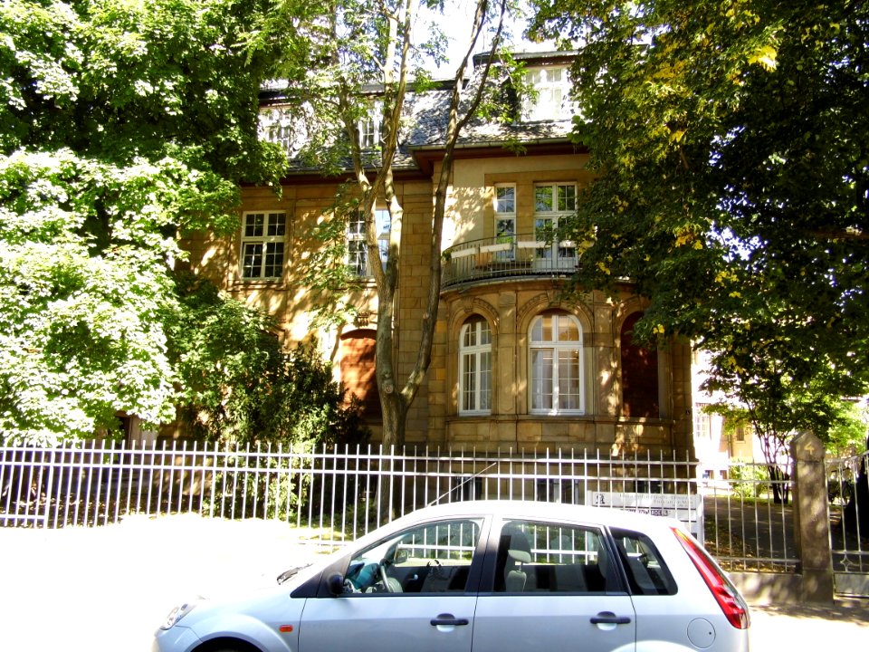 Frankfurt, Georg-Voigt-Straße 4