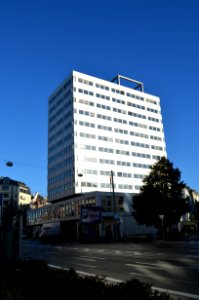 Frankfurt, Eschersheimer Landstraße 60-62