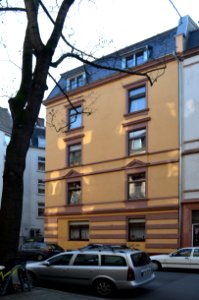 Frankfurt, Egenolffstraße 31 (1)