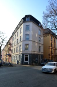 Frankfurt, Egenolffstraße 29