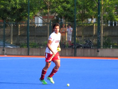 France - USA, hockey, Montrouge 21 juin 2017 - 12