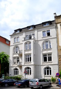 Frankfurt, Freiherr vom Stein-Straße 7