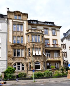 Frankfurt, Freiherr vom Stein-Straße 9