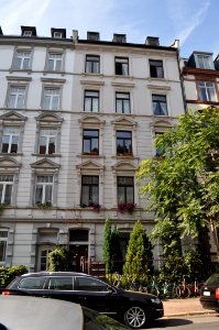 Frankfurt, Freiherr-vom-Stein-Straße 53