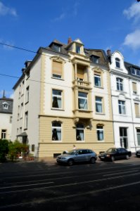 Frankfurt, Gartenstraße 82 (2)