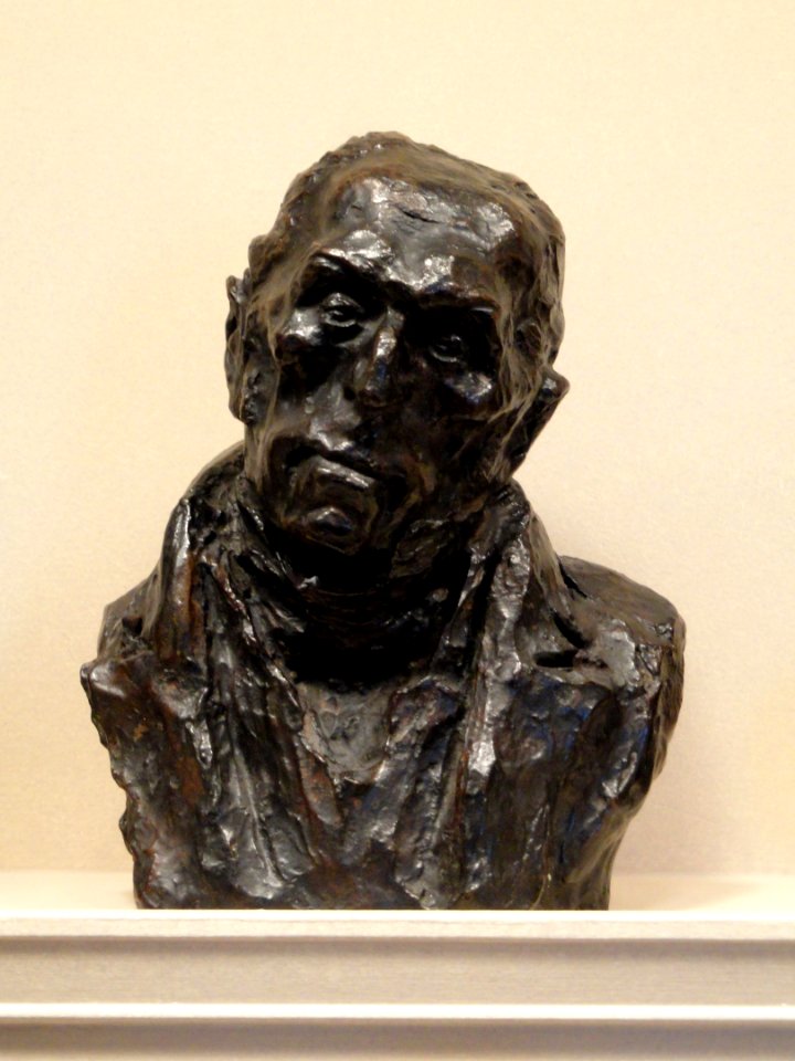 François Pierre Guillaume Guizot by Honoré Daumier - National Gallery of Art, Washington - DSC08708