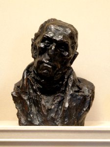 François Pierre Guillaume Guizot by Honoré Daumier - National Gallery of Art, Washington - DSC08708