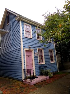 Francis Crouch House