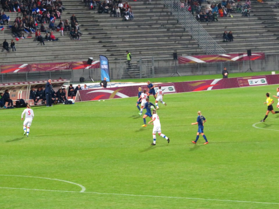 France - Czech Republic, Evry, 21 September 2013 - 28
