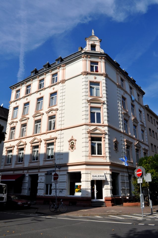 Frankfurt, Feldbergstraße 28