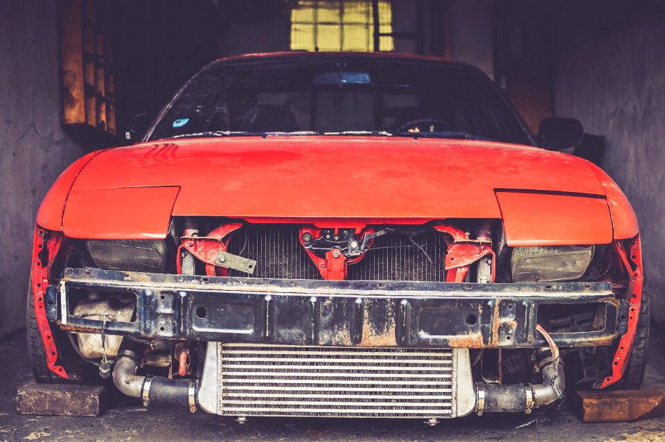 Exterior automobile insurance