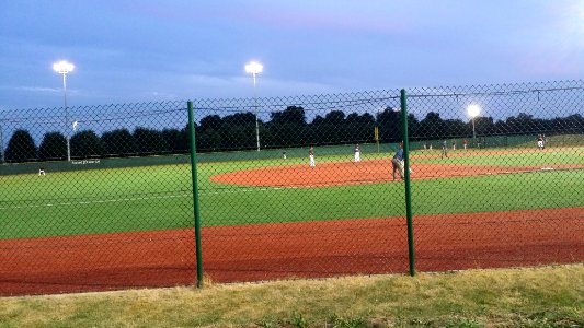 France International Baseball Tournament 2016 - 02