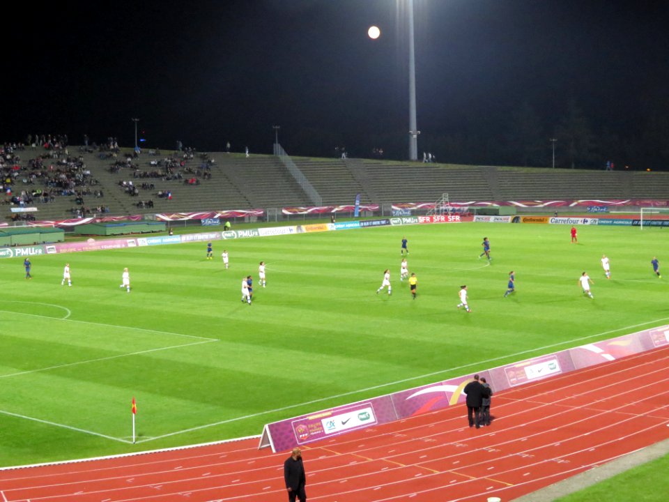 France - Czech Republic, Evry, 21 September 2013 - 06