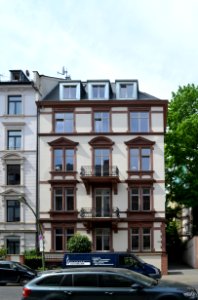 Frankfurt, Freiherr-vom-Stein-Straße 55