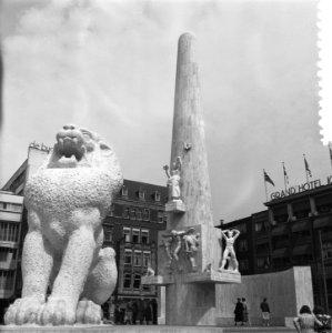 Fragmenten van Nationaal Monument Amsterdam, Bestanddeelnr 907-7907
