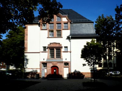 Frankfurt, Frankfurter Schule für Bekleidung und Mode