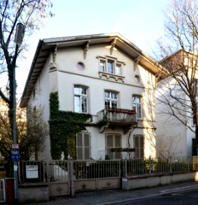 Frankfurt, Finkenhofstraße 34 (2)