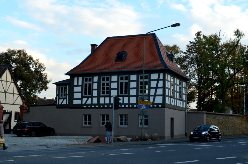 Frankfurt, Frankfurter Haus (1)