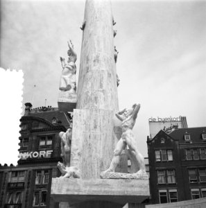 Fragmenten van Nationaal Monument Amsterdam, Bestanddeelnr 907-7902