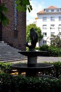 Frankfurt, Fischbrunnen