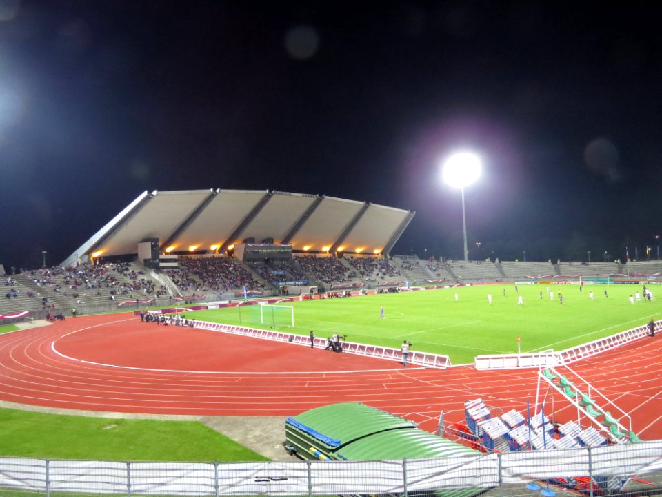 France - Czech Republic, Evry, 21 September 2013 - 24