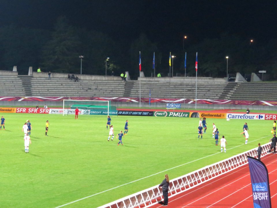 France - Czech Republic, Evry, 21 September 2013 - 26