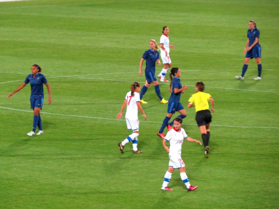 France - Czech Republic, Evry, 21 September 2013 - 13