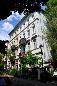 Frankfurt, Emil-Claar-Straße 6-8