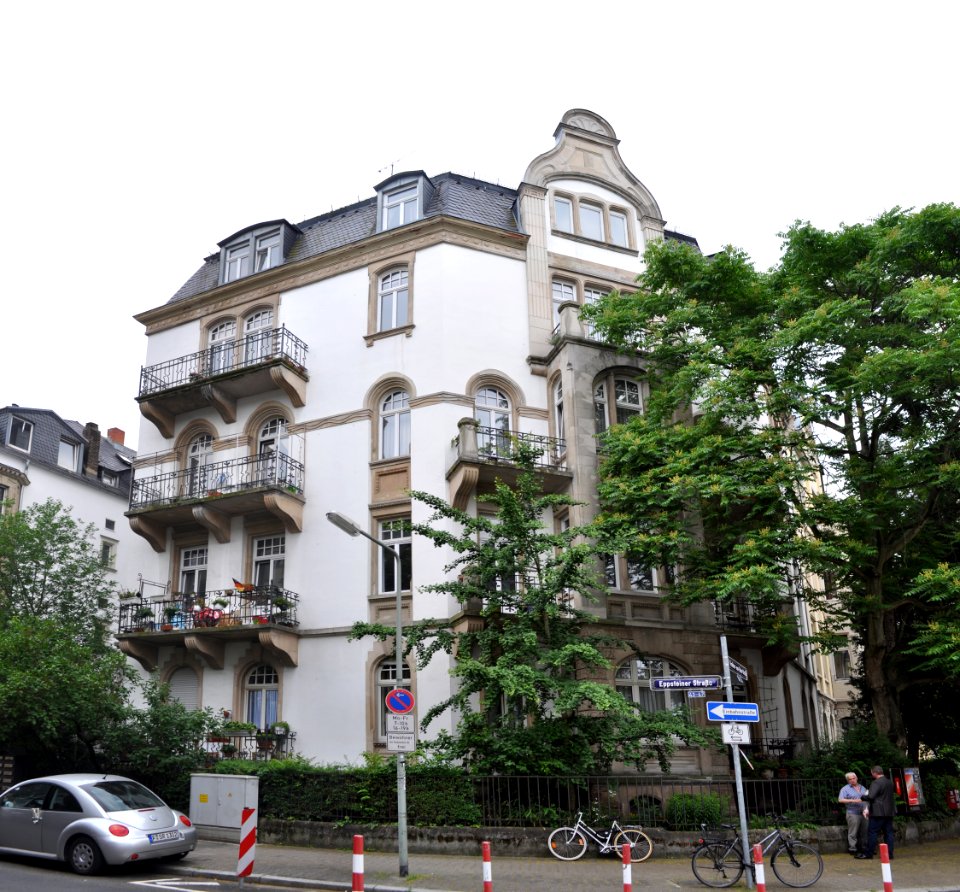 Frankfurt, Eppsteiner Straße 47