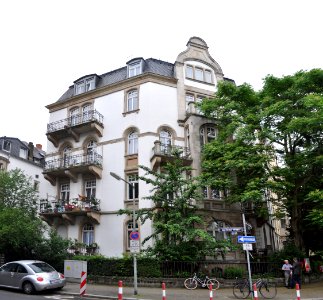Frankfurt, Eppsteiner Straße 47