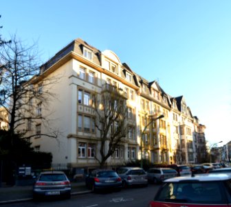 Frankfurt, Hammanstraße 6-2