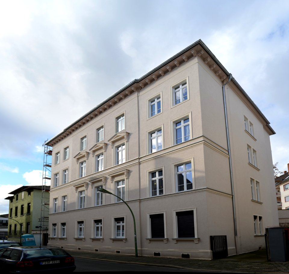 Frankfurt, Eiserne Hand 38