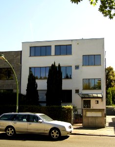 Frankfurt, Hans-Sachs-Straße 6
