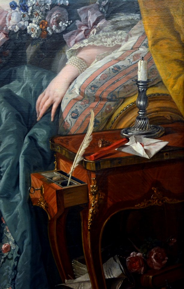 François Boucher Madame de Pompadour Munich 26102016 2