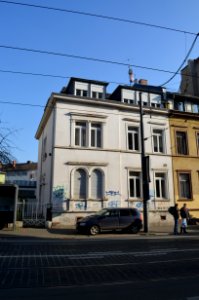 Frankfurt, Eckenheimer Landstraße 32