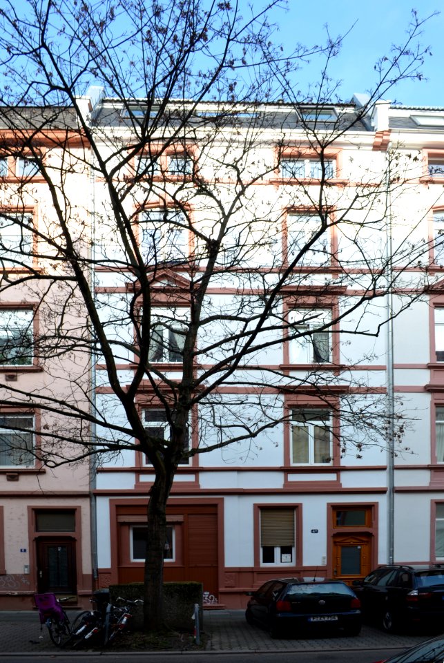 Frankfurt, Egenolffstraße 4a