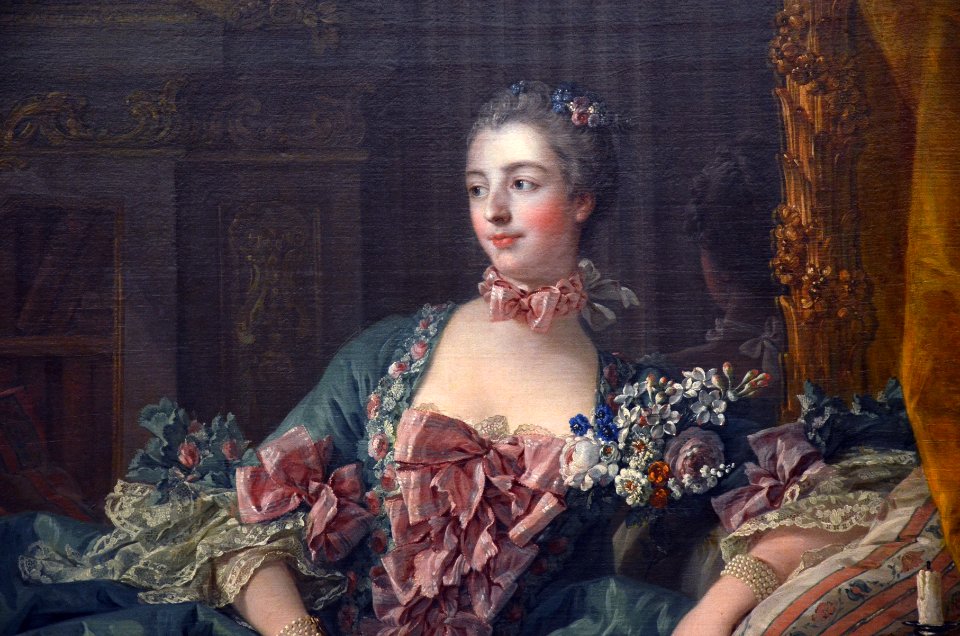 François Boucher Madame de Pompadour Munich 26102016 5