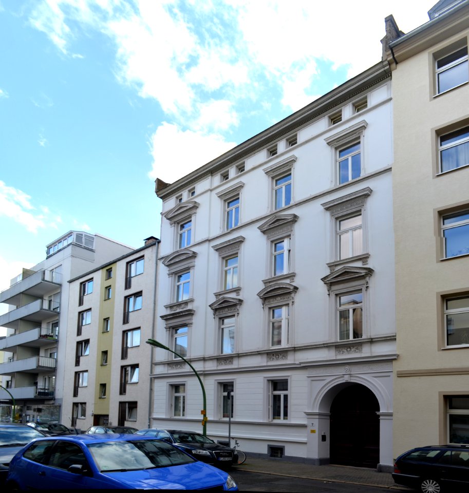 Frankfurt, Eiserne Hand 7 (1)